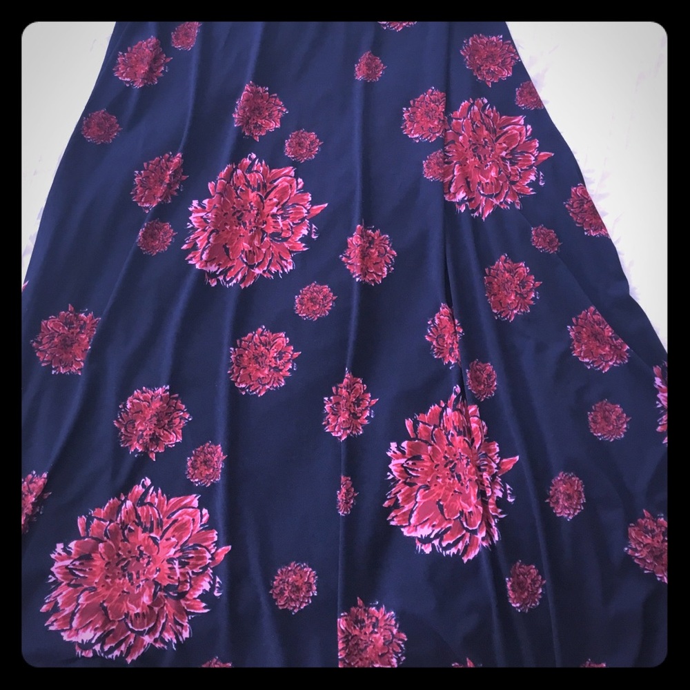 LuLaRoe Maxi Skirt
